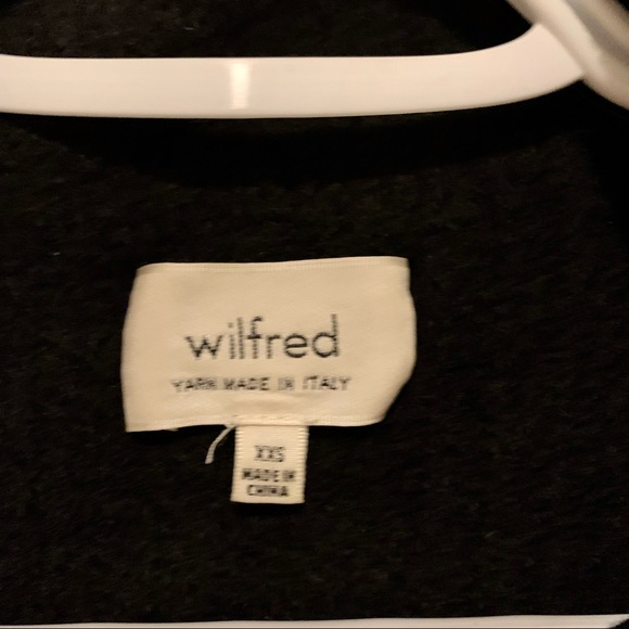 Wildred crop sweater size xxs - Picture 3 of 4